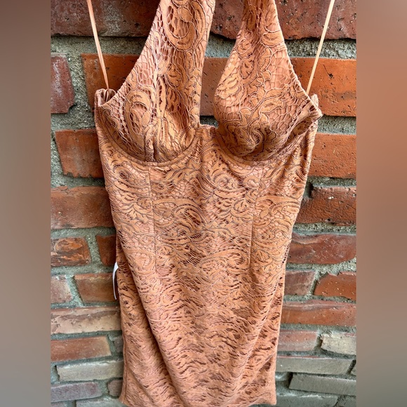 BNWT Bardot Riviera dress size 8/L - Picture 3 of 10